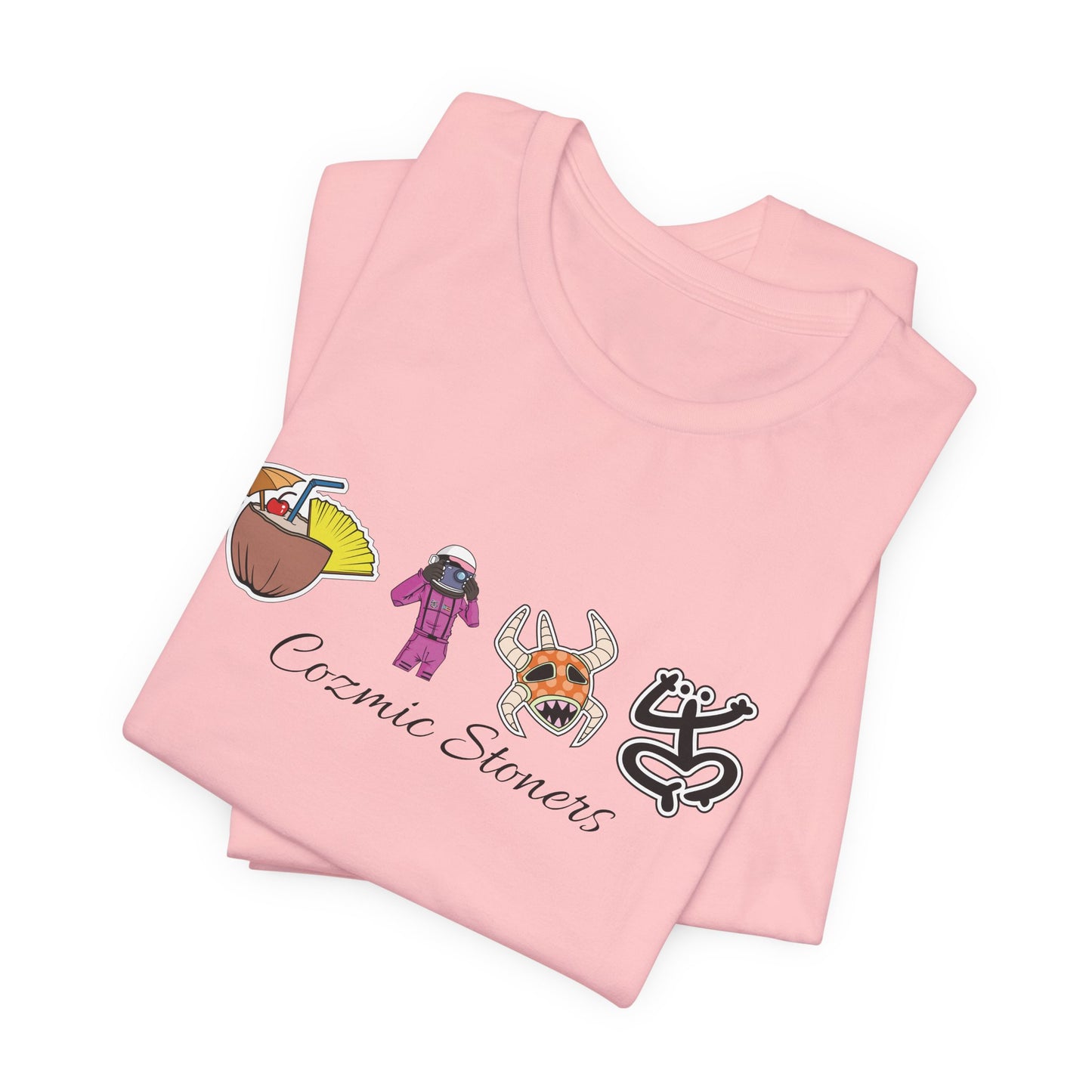 Camiseta Cozmic Stoners de Puerto Rico