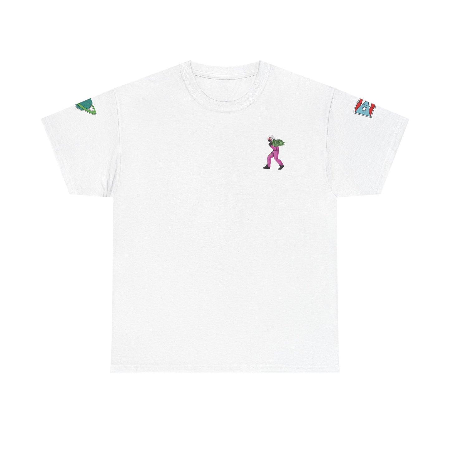 Camiseta cósmica