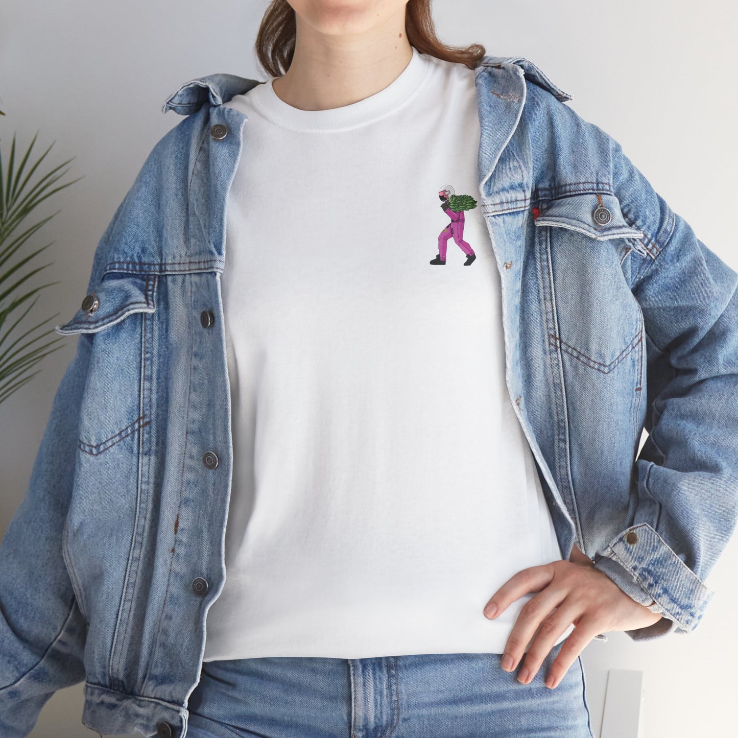 Camiseta cósmica