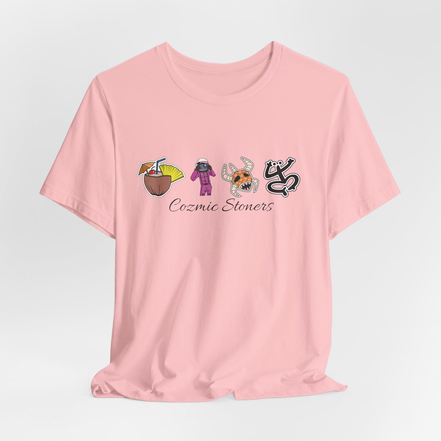 Camiseta Cozmic Stoners de Puerto Rico