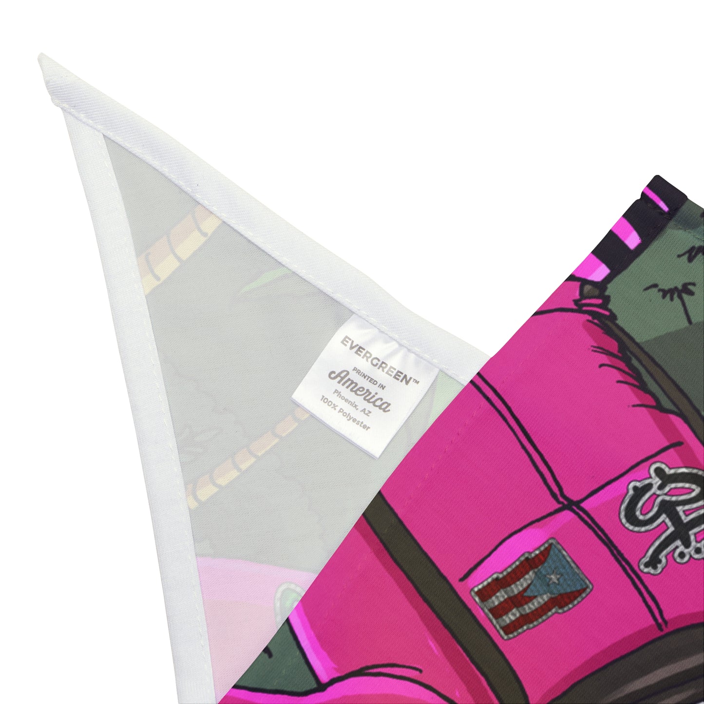 Bandana para mascotas Cozmic