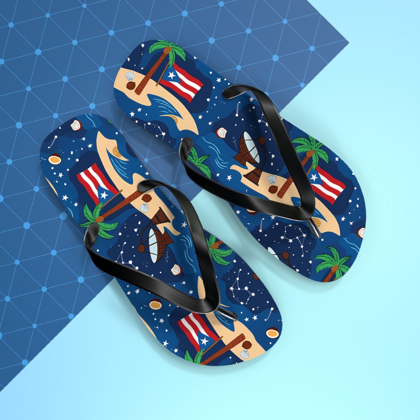 Chanclas: Observatorio de estrellas de playa de Puerto Rico
