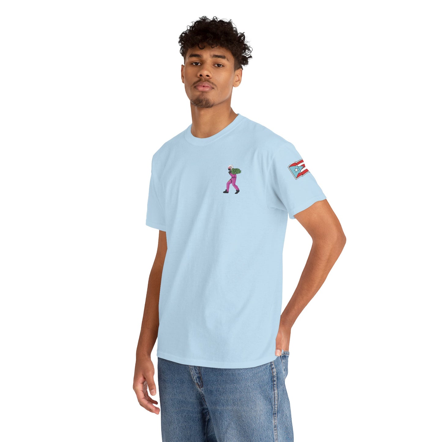 Camiseta cósmica