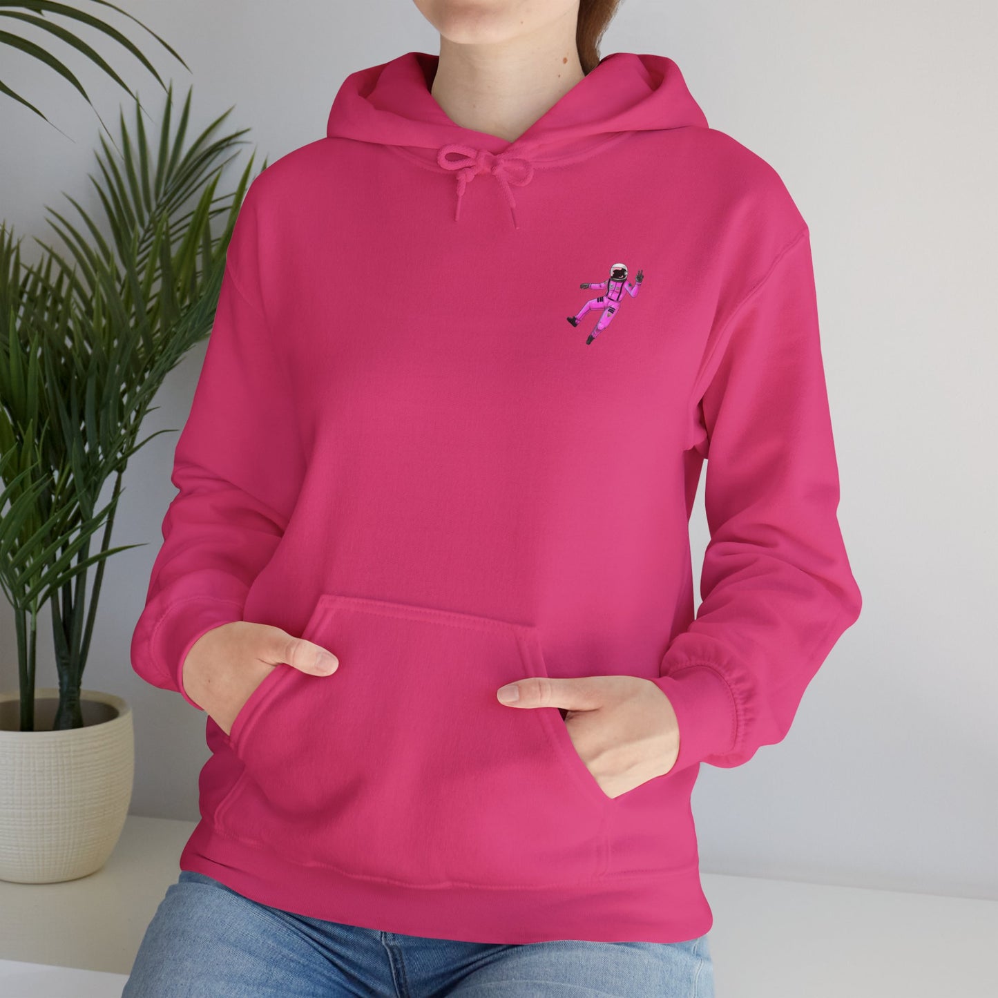 Sudadera con capucha Cozmic