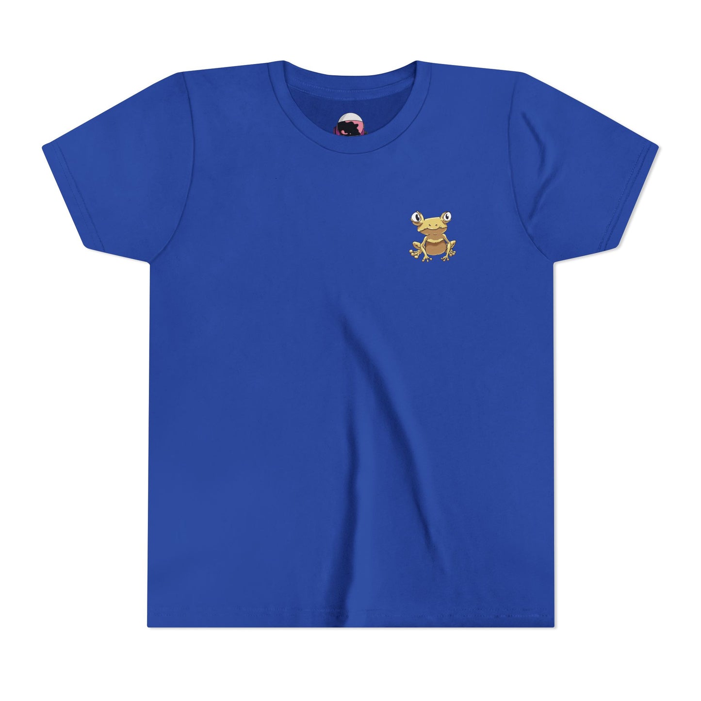Camiseta infantil inspirada en Cozmic DTMF