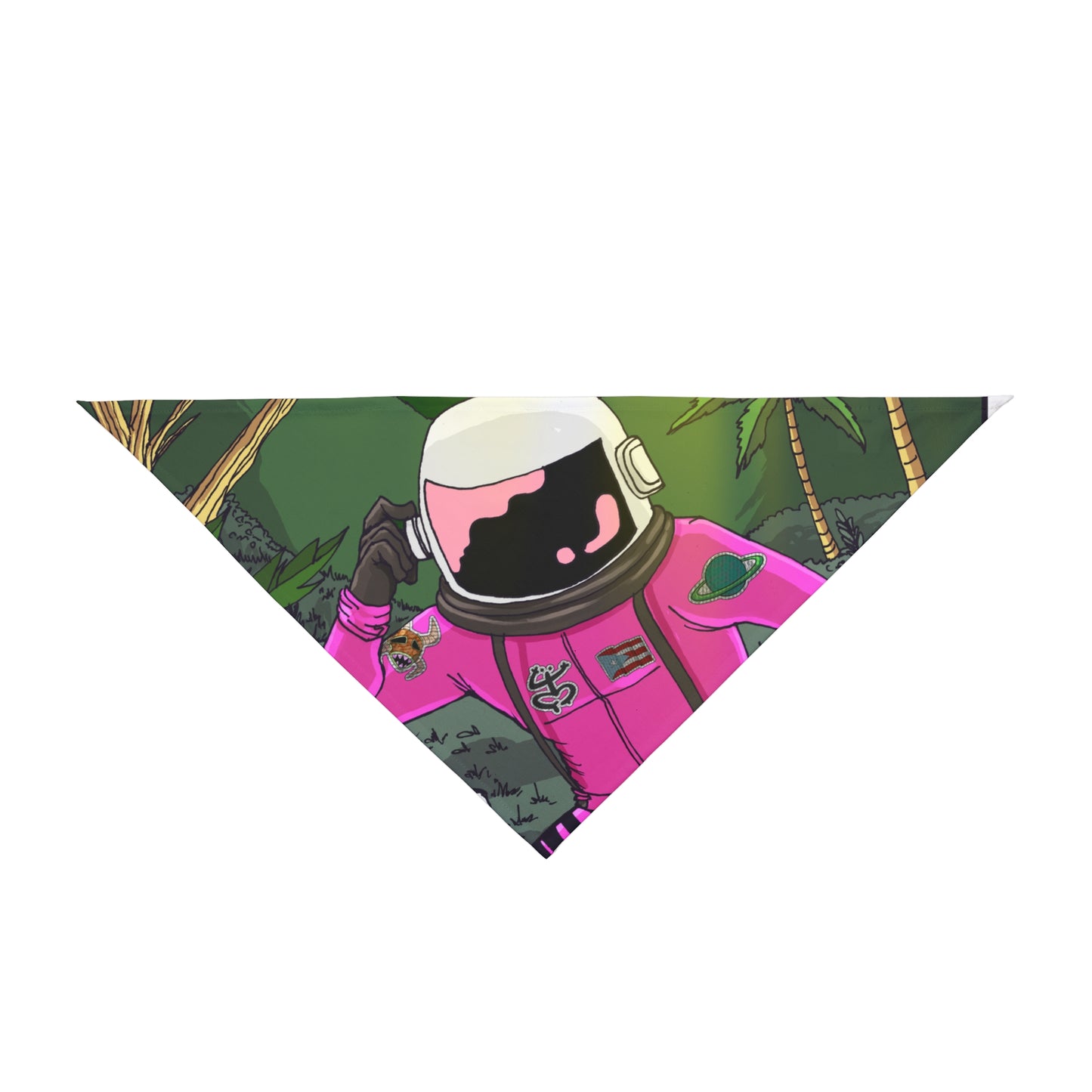 Bandana para mascotas Cozmic