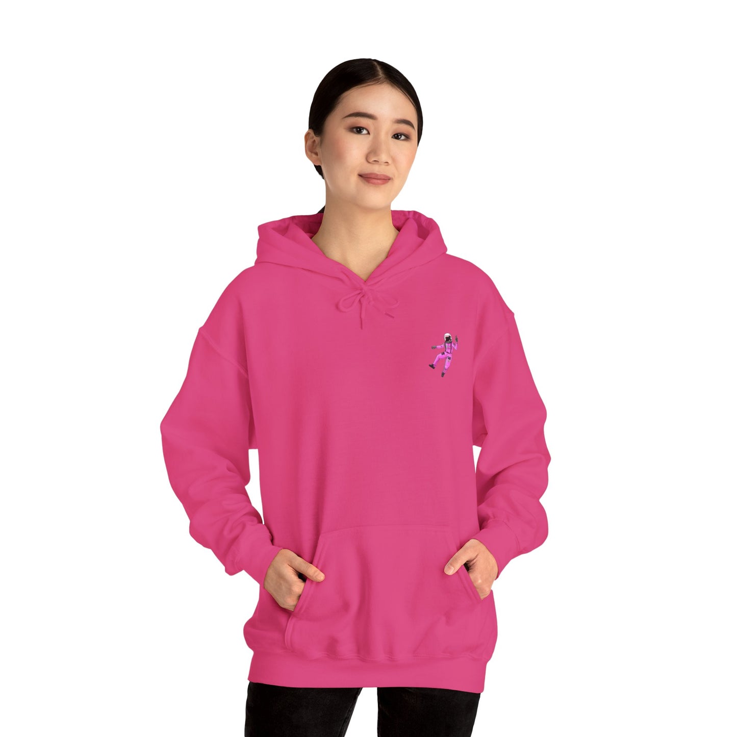 Sudadera con capucha Cozmic