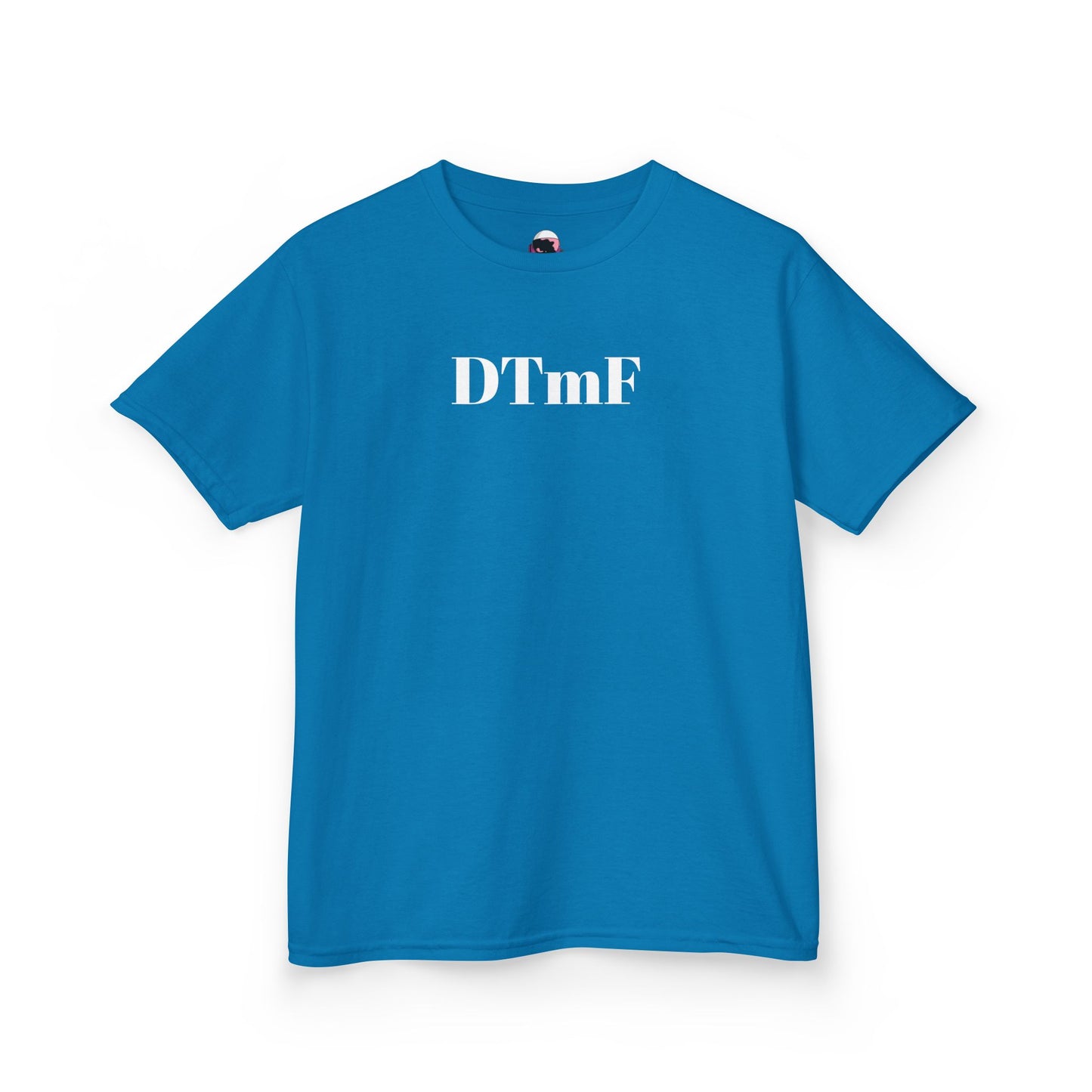 Camiseta para niños inspirada en DTMF