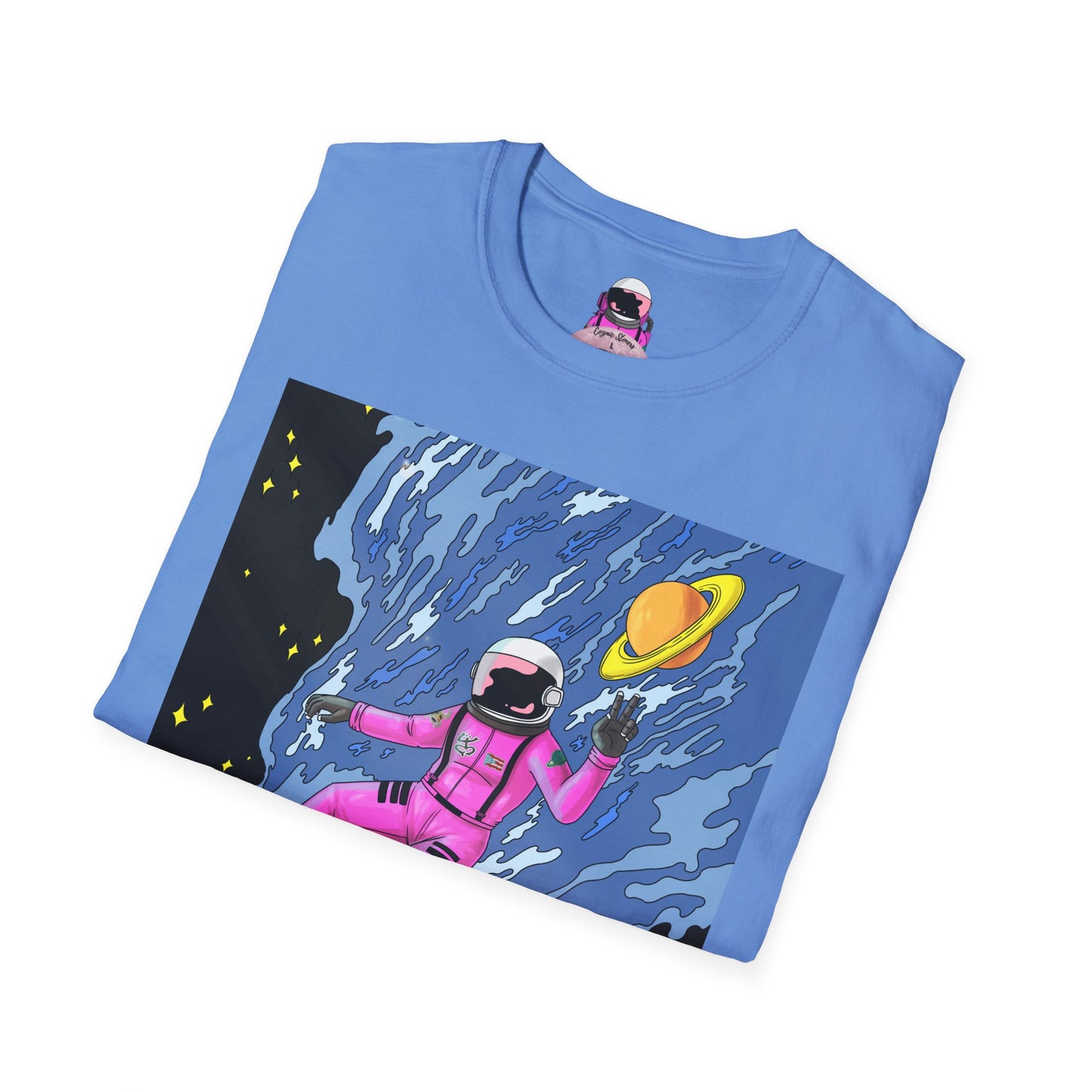 Space Cozmic Unisex T-Shirt