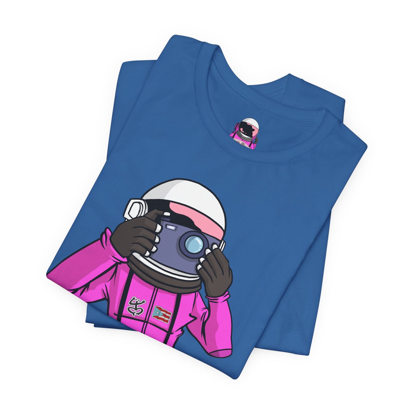 Cozmic and His Camera