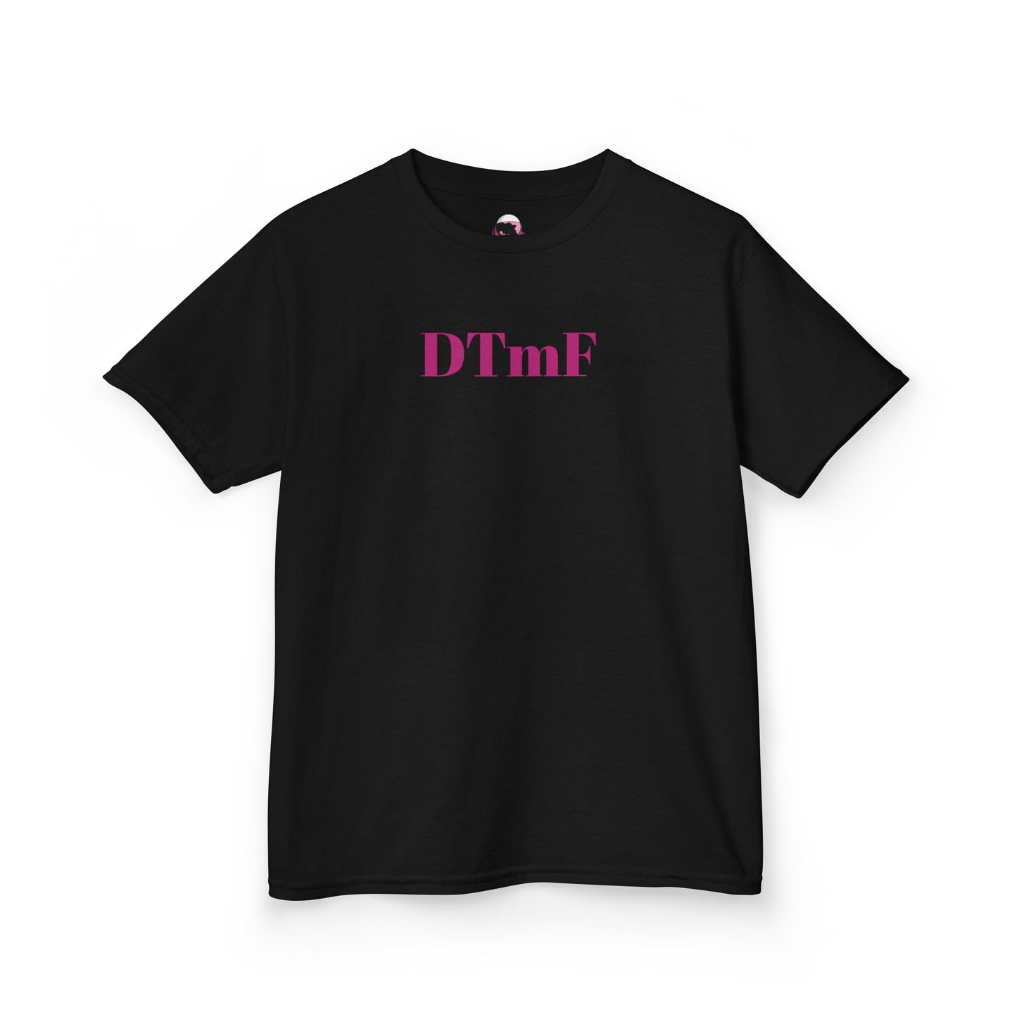 Camiseta para niños inspirada en DTMF