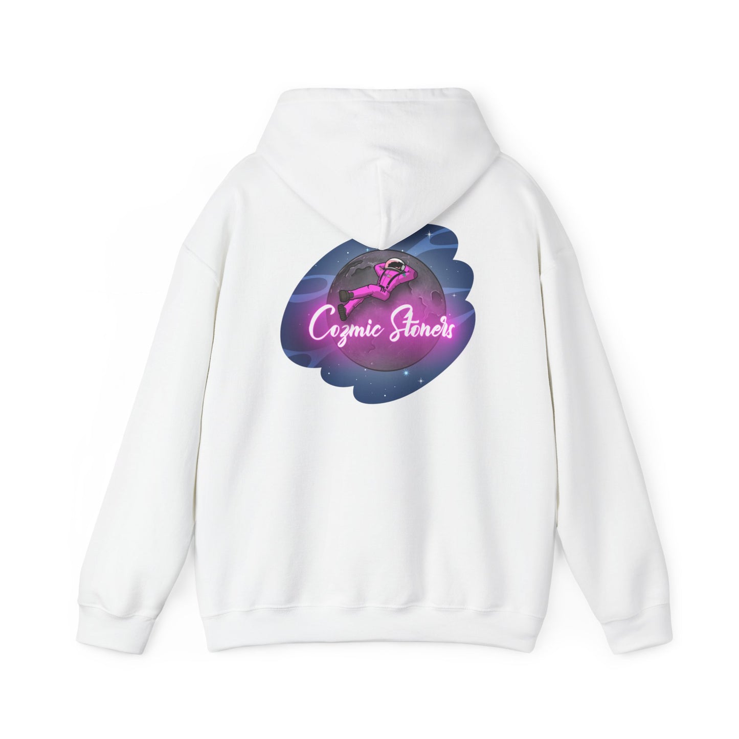 Sudadera con capucha Cozmic