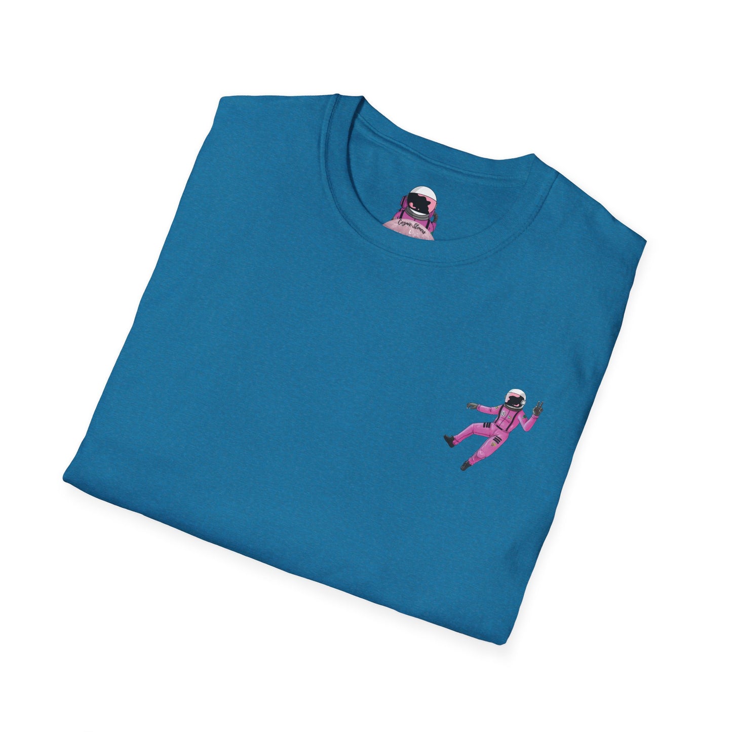 Dancing in La Placita Cozmic Unisex T-Shirt
