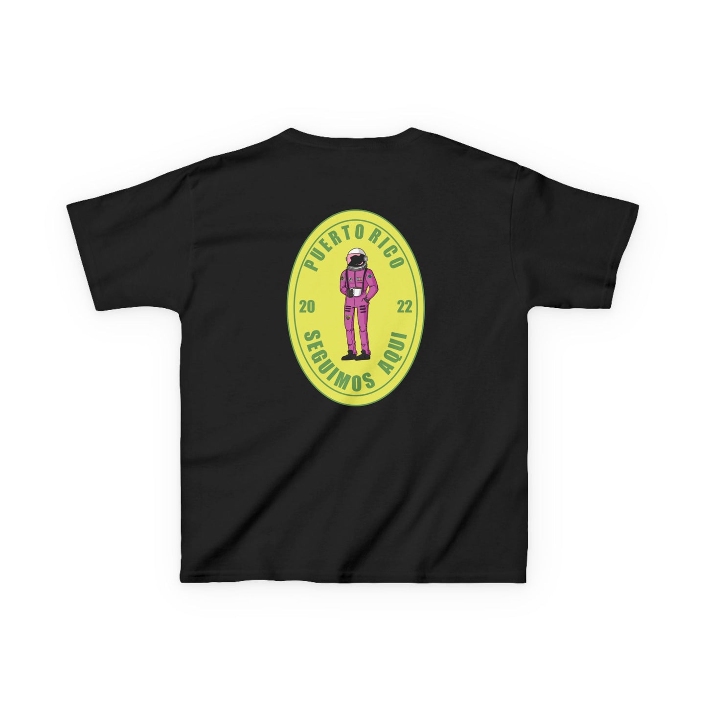 Camiseta para niños inspirada en DTMF