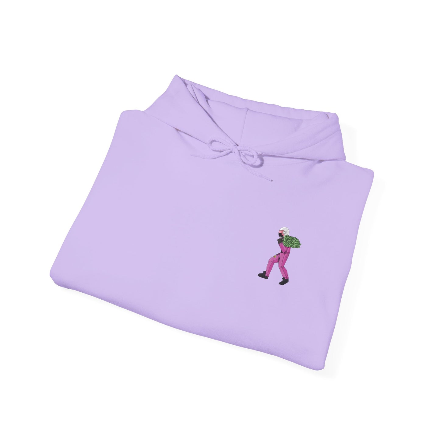 Sudadera con capucha Cozmic Puerto Rico Vibes