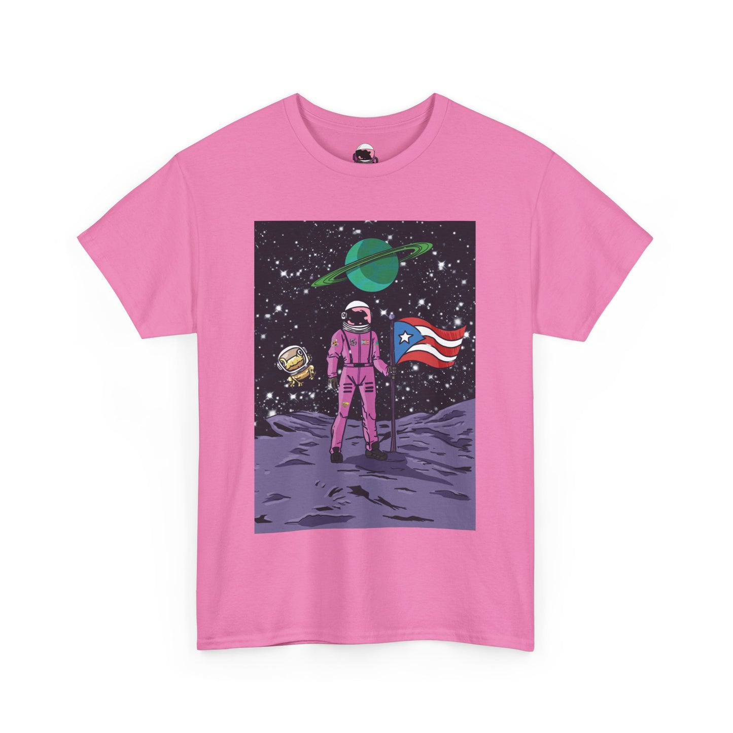 Cozmic's Moon Adventure Unisex Tee