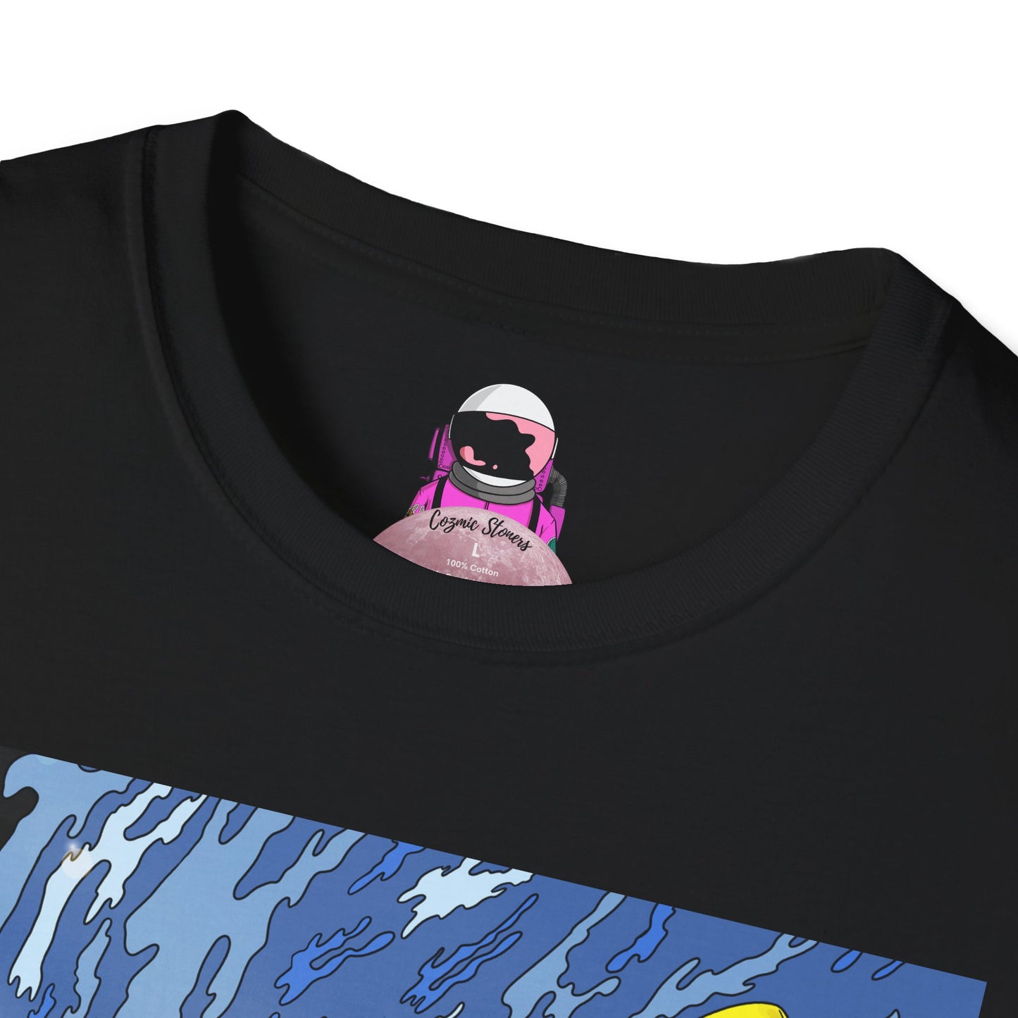 Camiseta unisex Space Cozmic