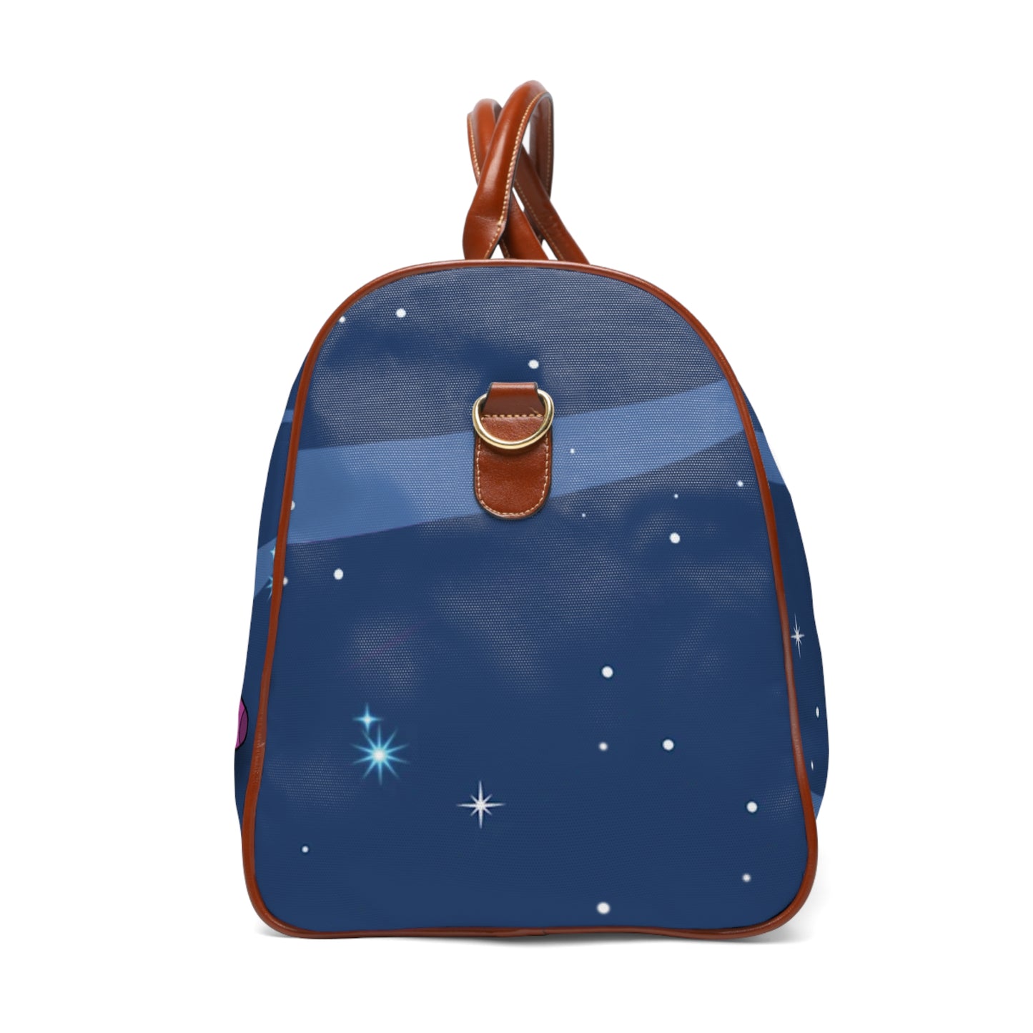 Bolsa de viaje - El amor de Cozmic por Puerto Rico