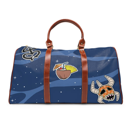 Bolsa de viaje - El amor de Cozmic por Puerto Rico