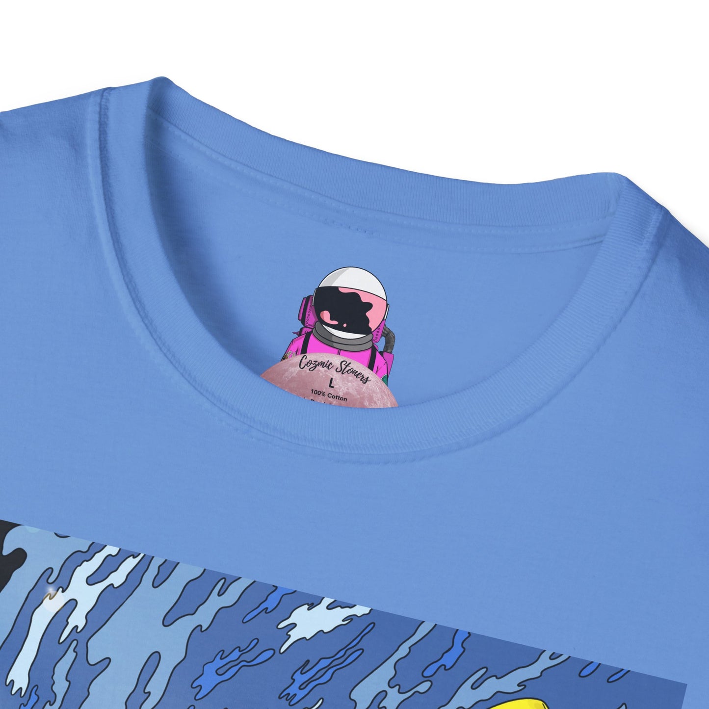 Camiseta unisex Space Cozmic