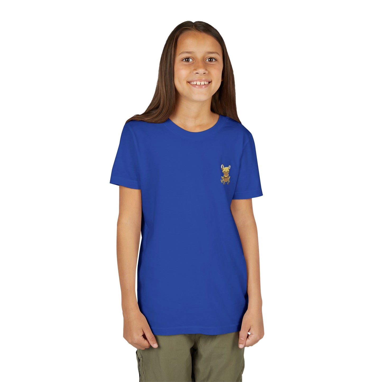 Camiseta infantil inspirada en Cozmic DTMF