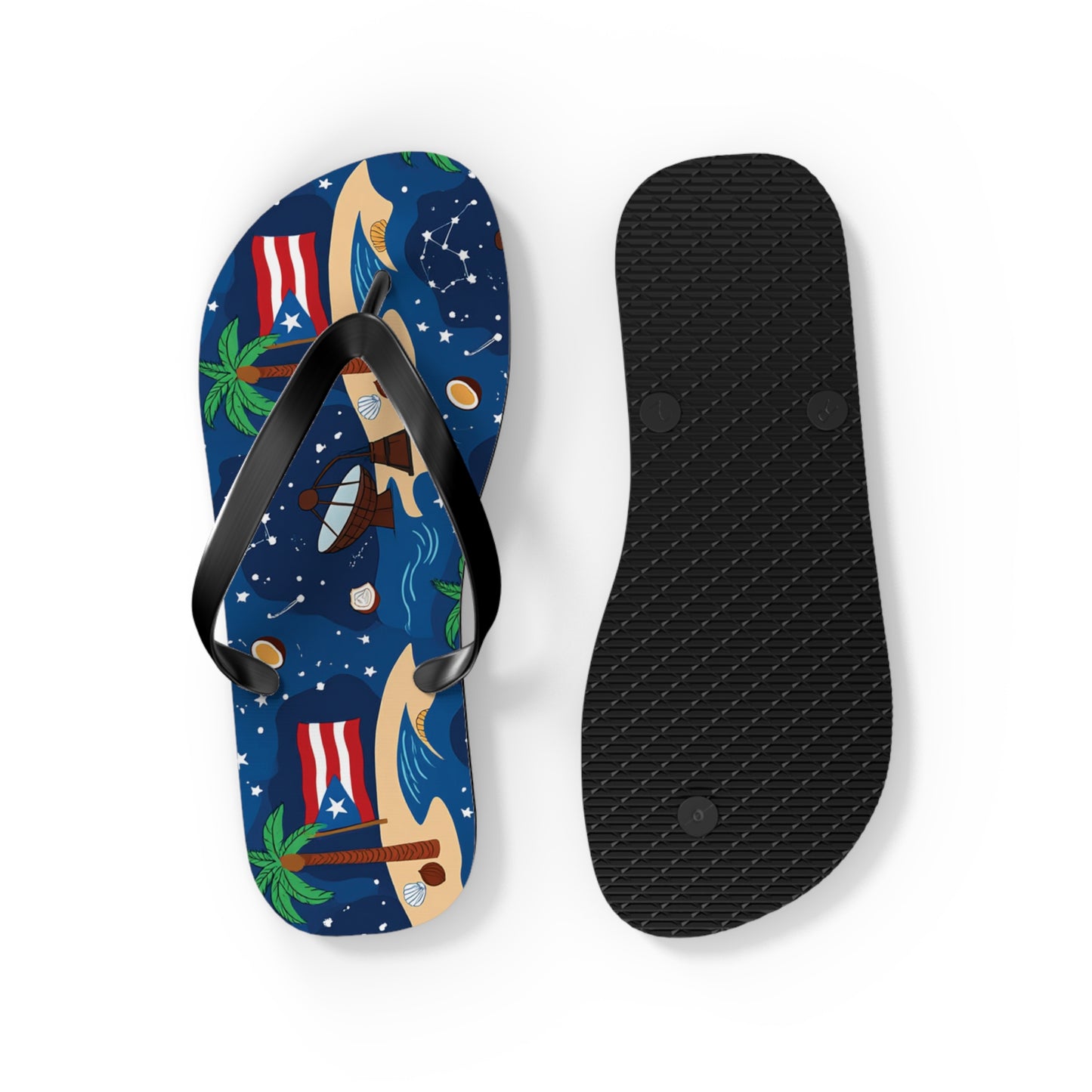 Chanclas: Observatorio de estrellas de playa de Puerto Rico