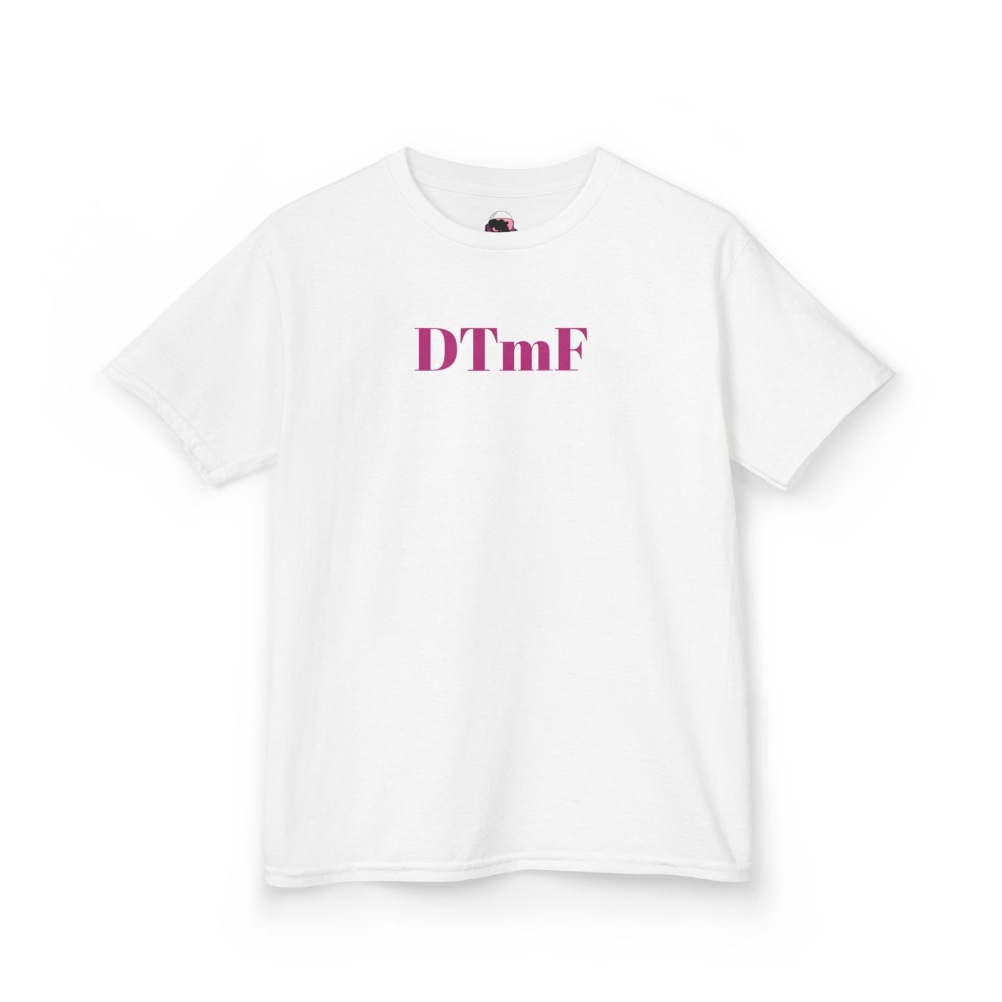 Camiseta para niños inspirada en DTMF