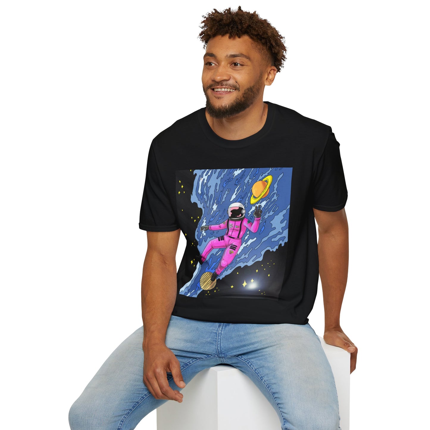 Camiseta unisex Space Cozmic