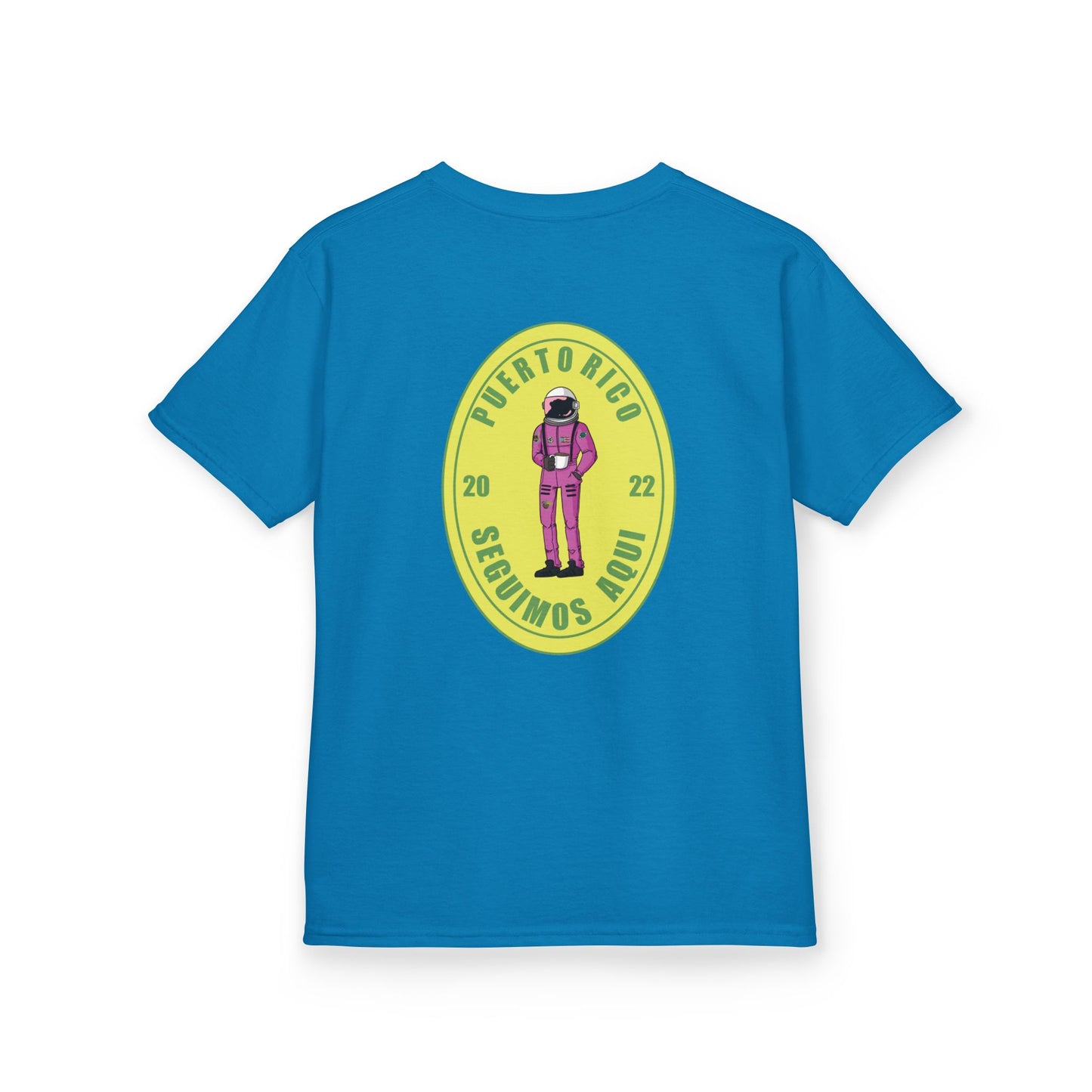 Camiseta para niños inspirada en DTMF