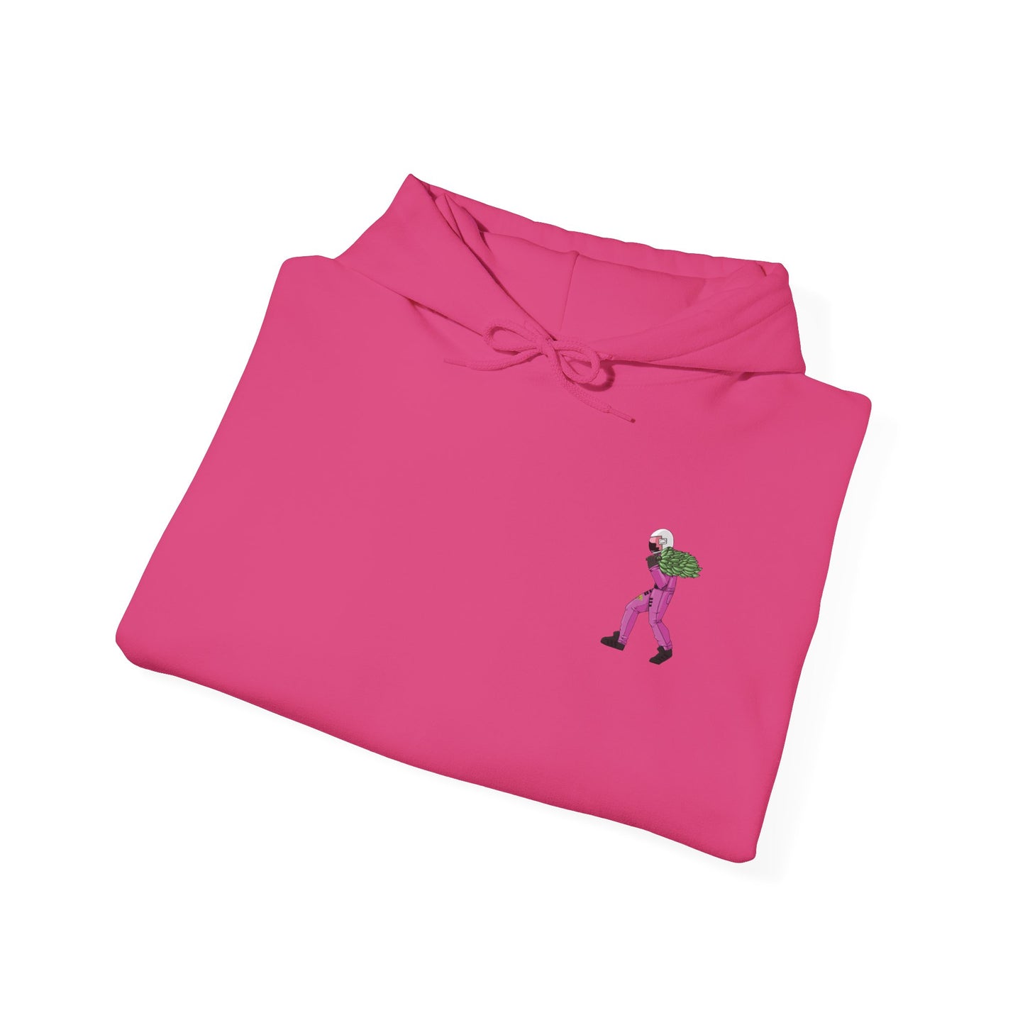 Sudadera con capucha Cozmic Puerto Rico Vibes