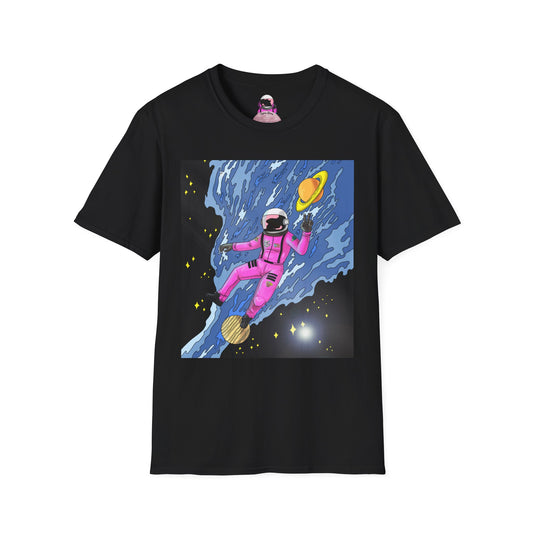 Camiseta unisex Space Cozmic