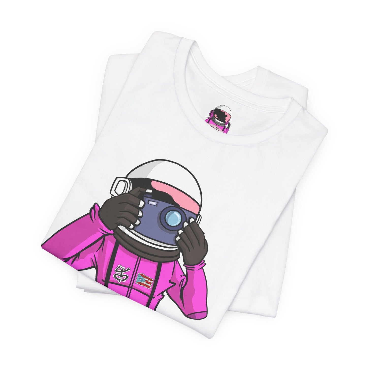 Cozmic and His Camera