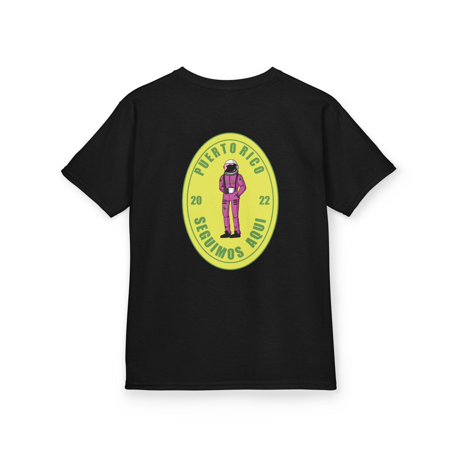 Camiseta para niños inspirada en DTMF