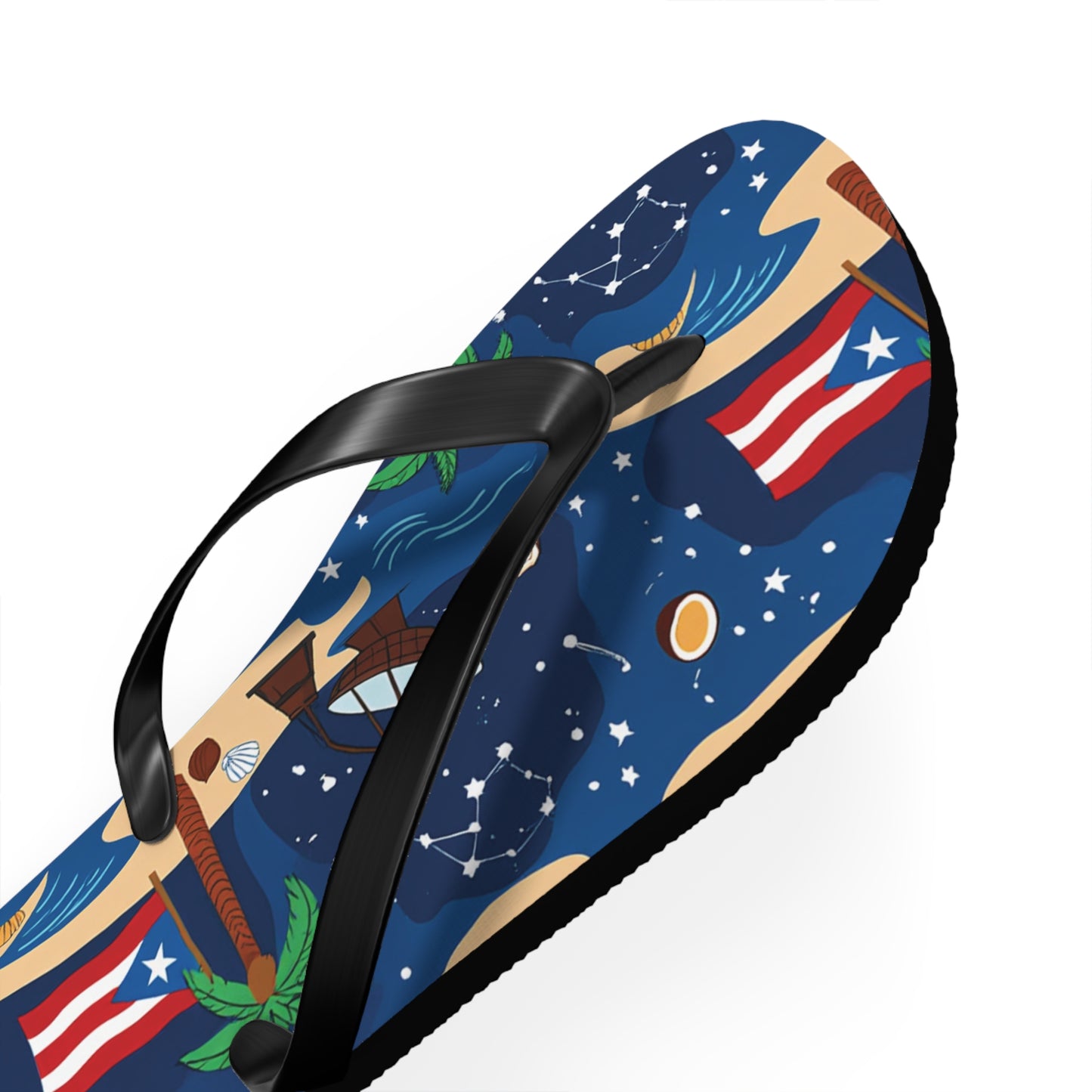 Chanclas: Observatorio de estrellas de playa de Puerto Rico