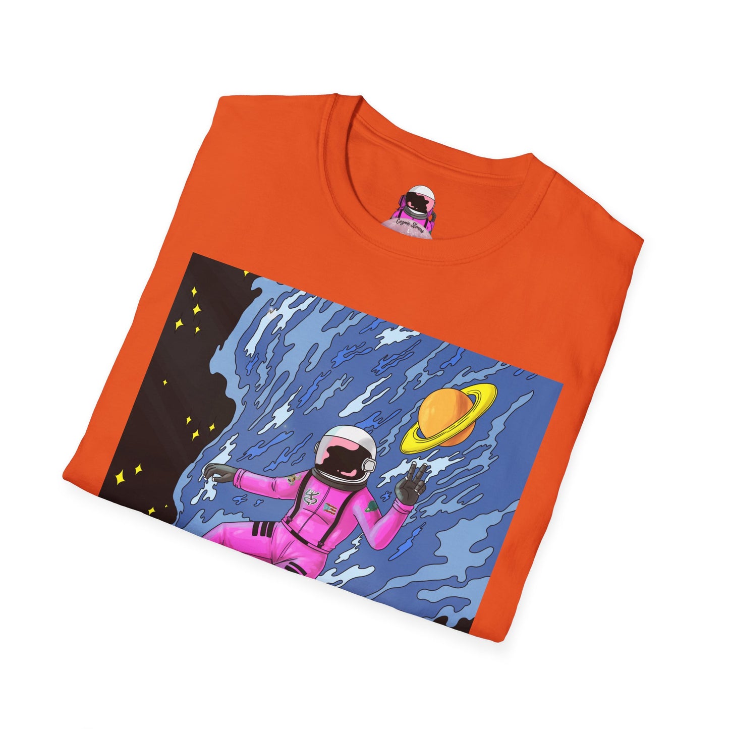 Camiseta unisex Space Cozmic