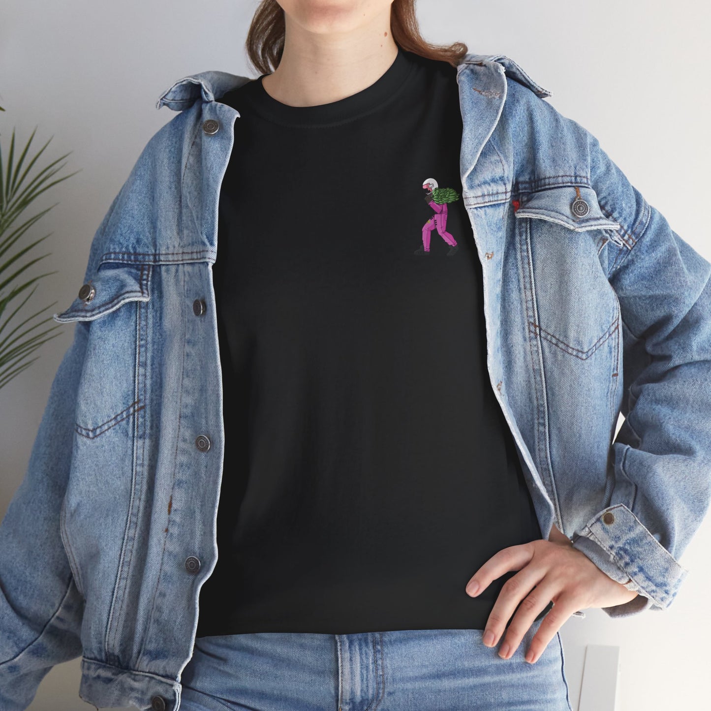 Camiseta cósmica