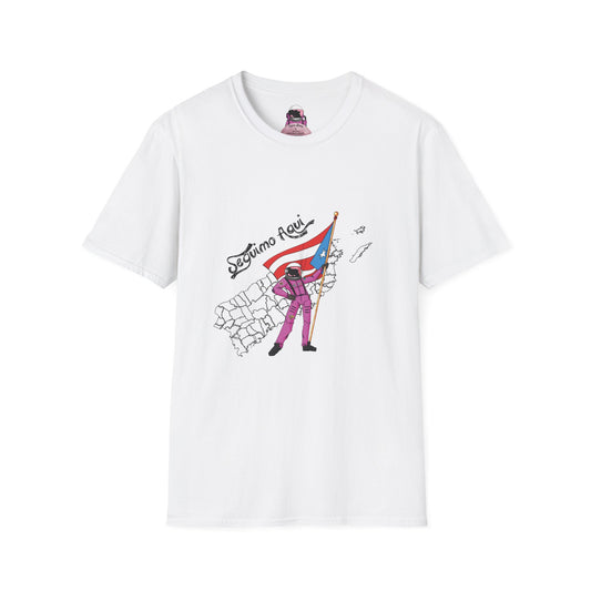 Camiseta Seguimos Aqui