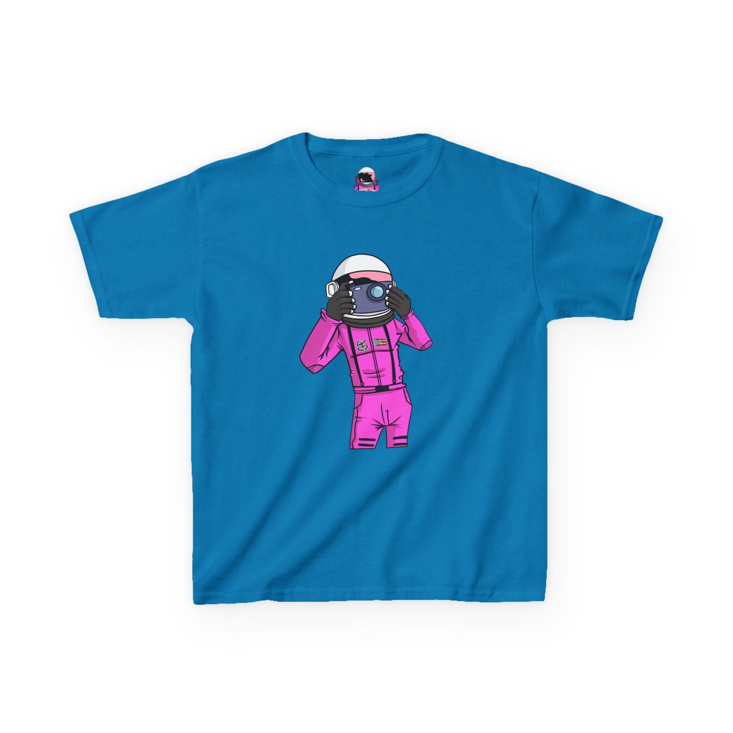 Cozmic and His Camera kids