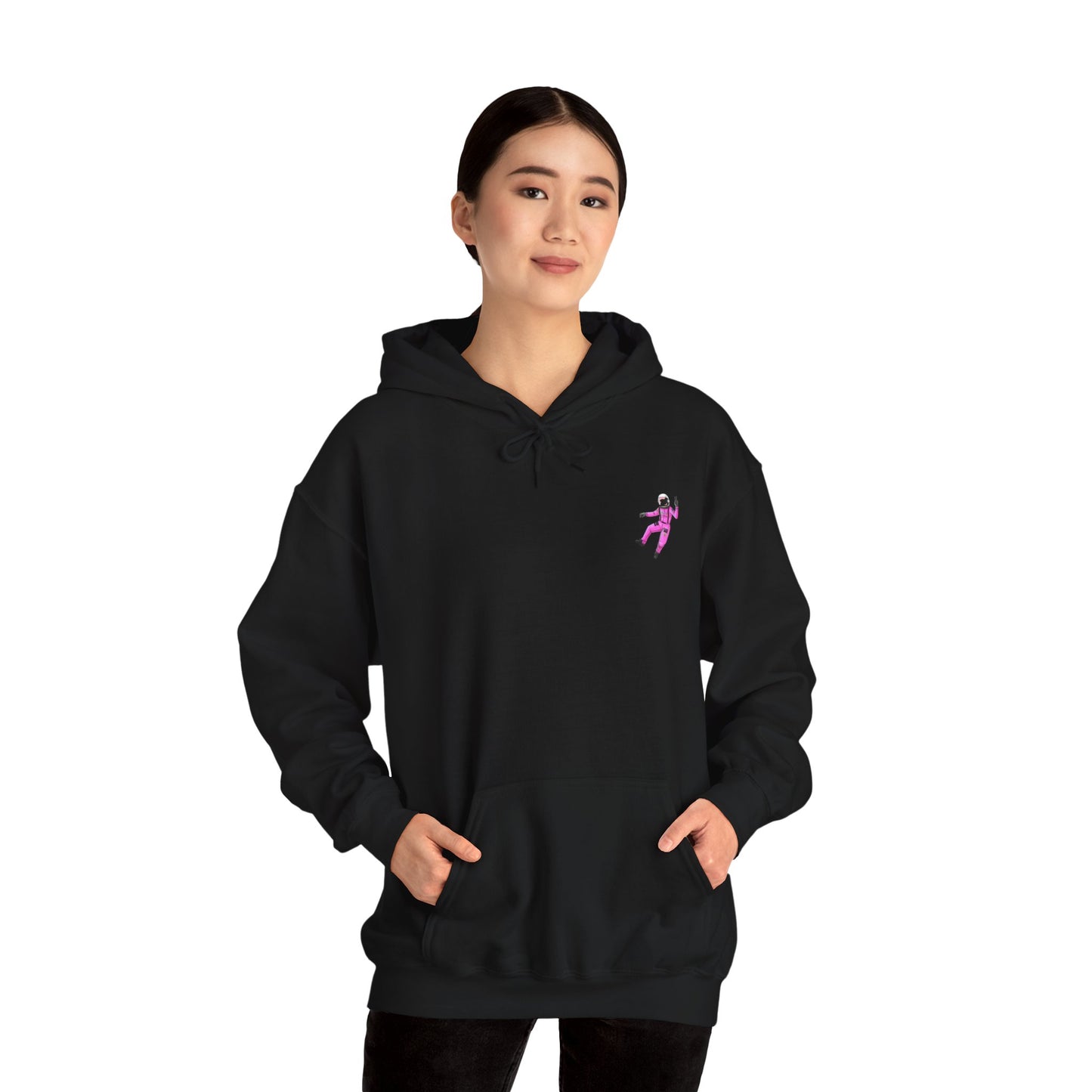Sudadera con capucha Cozmic