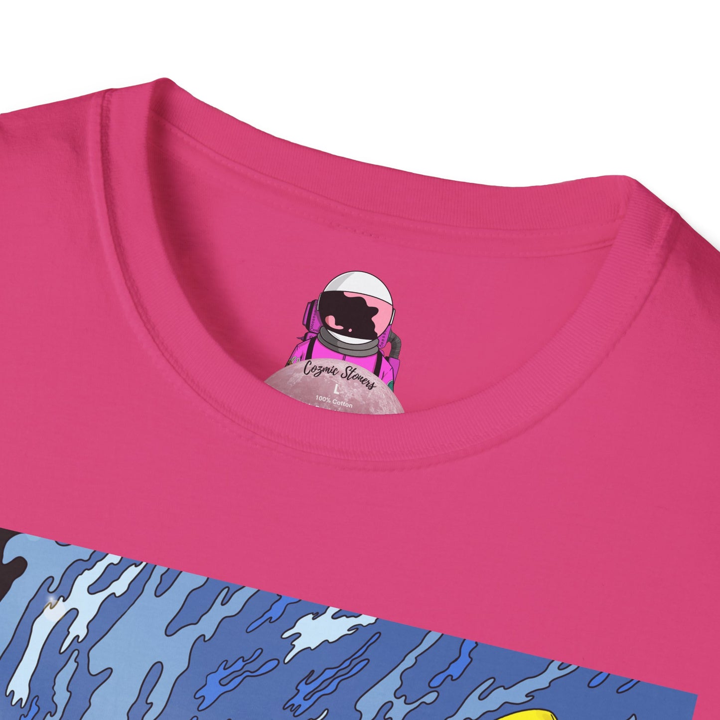 Camiseta unisex Space Cozmic