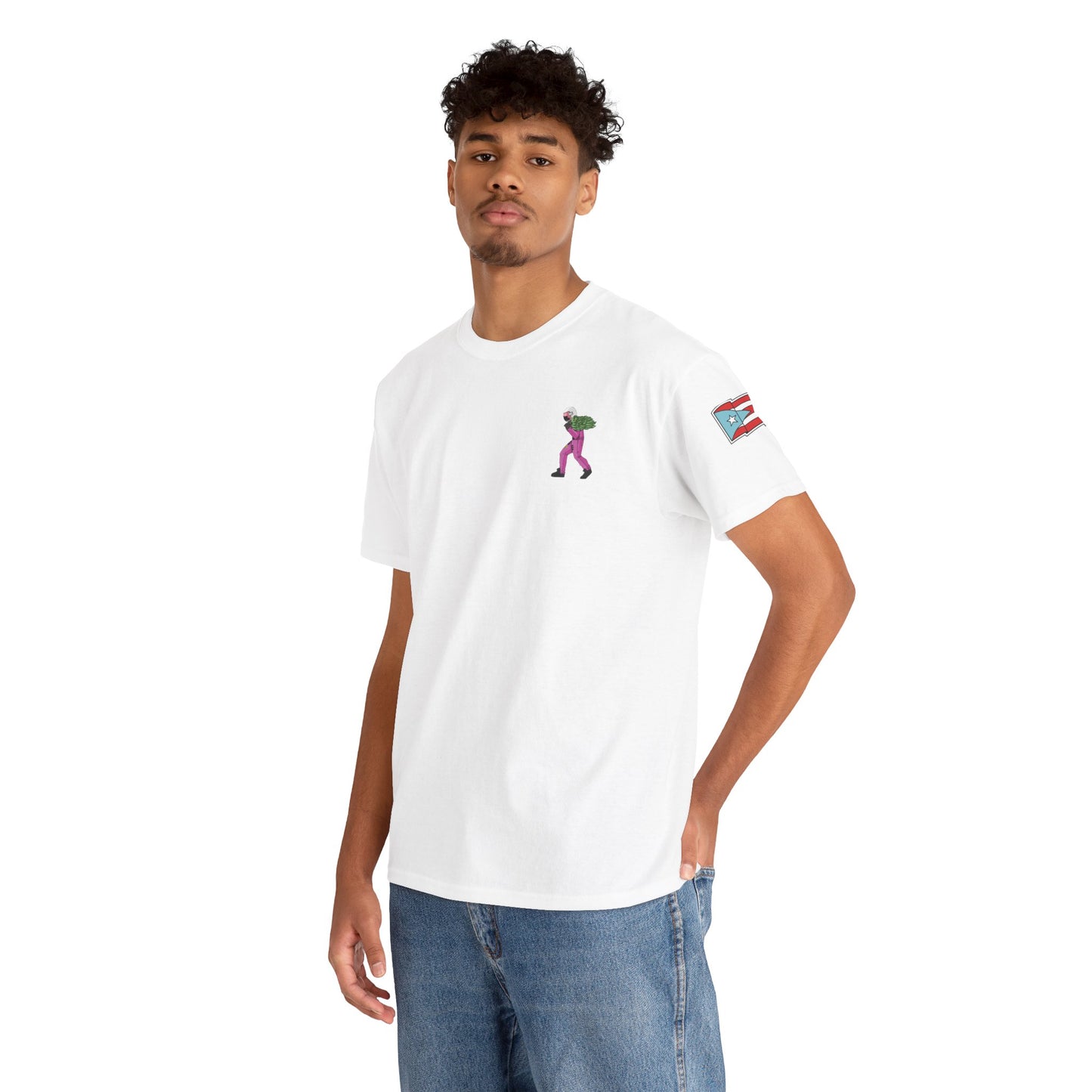 Camiseta cósmica