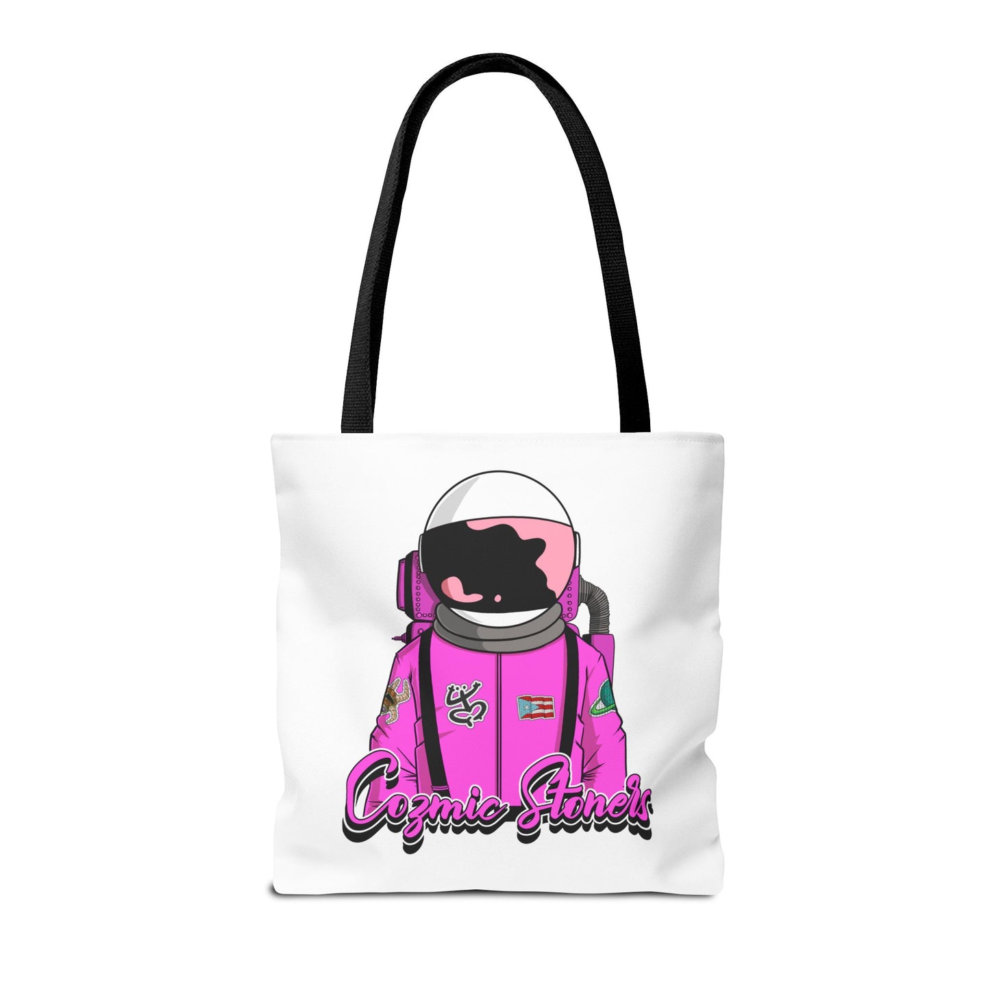 Tote Bag featuring Cozmic in Rincon Puerto Rico