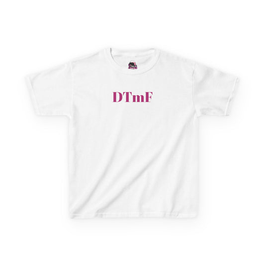 Kids- DTMF Inspired Shirt