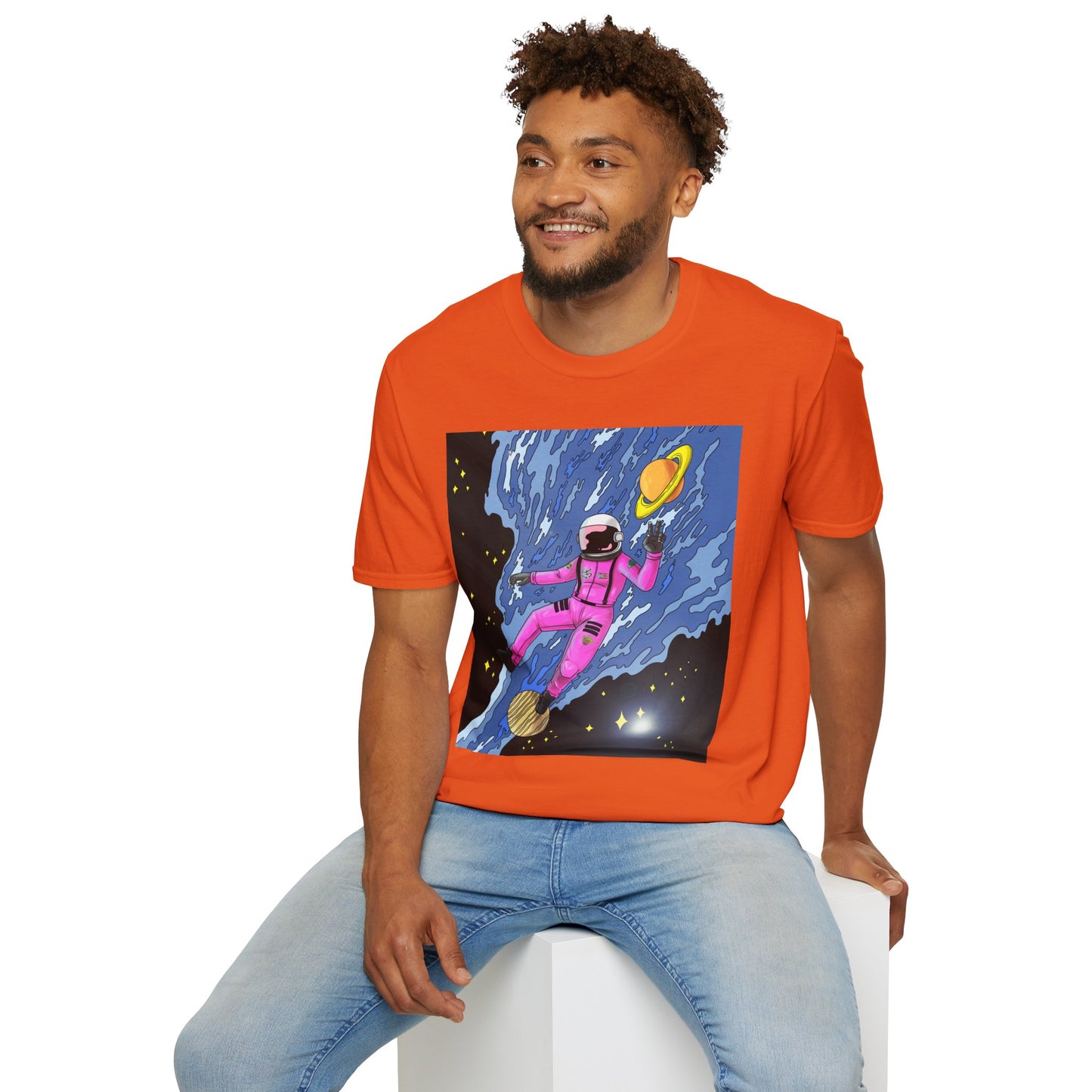 Camiseta unisex Space Cozmic