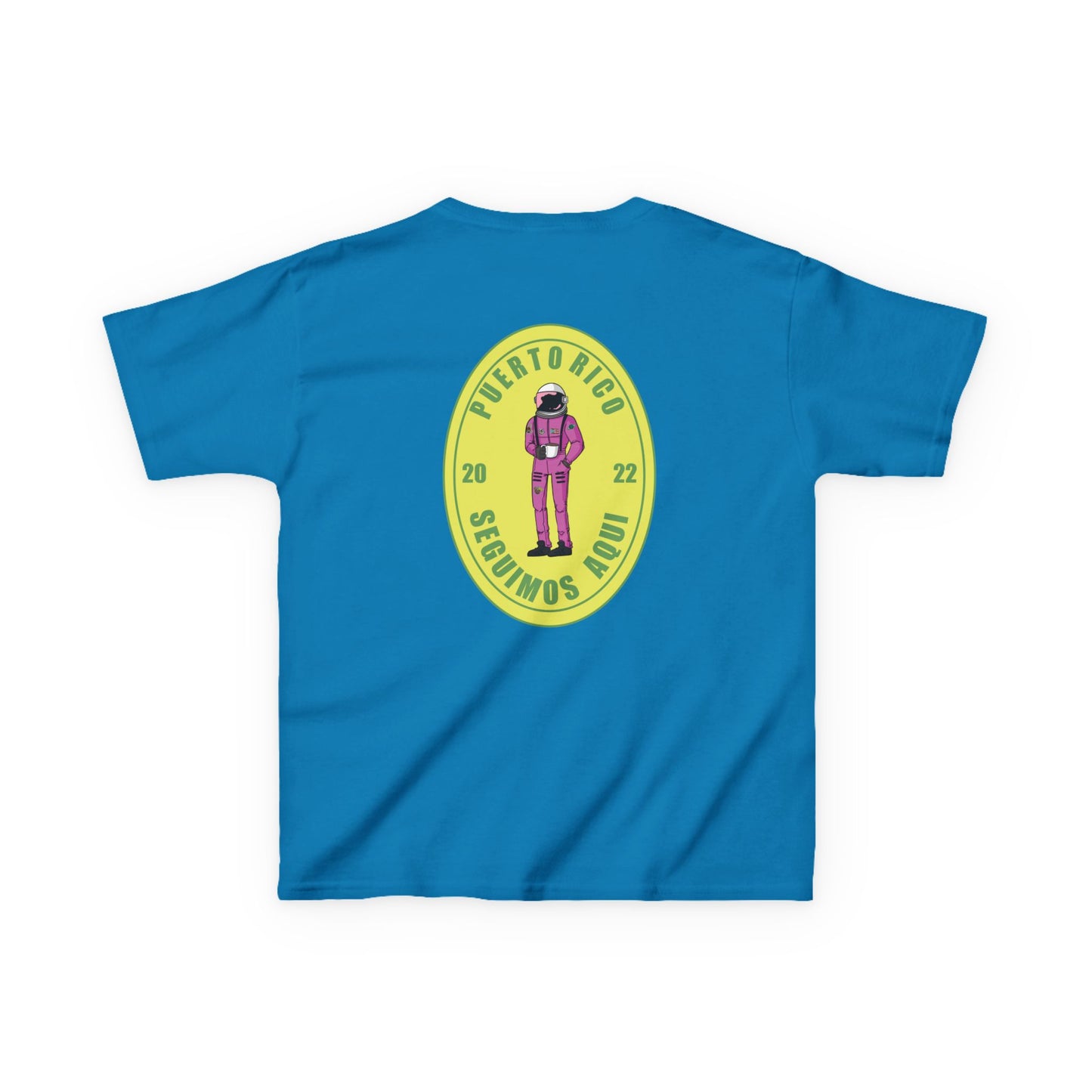 Camiseta para niños inspirada en DTMF