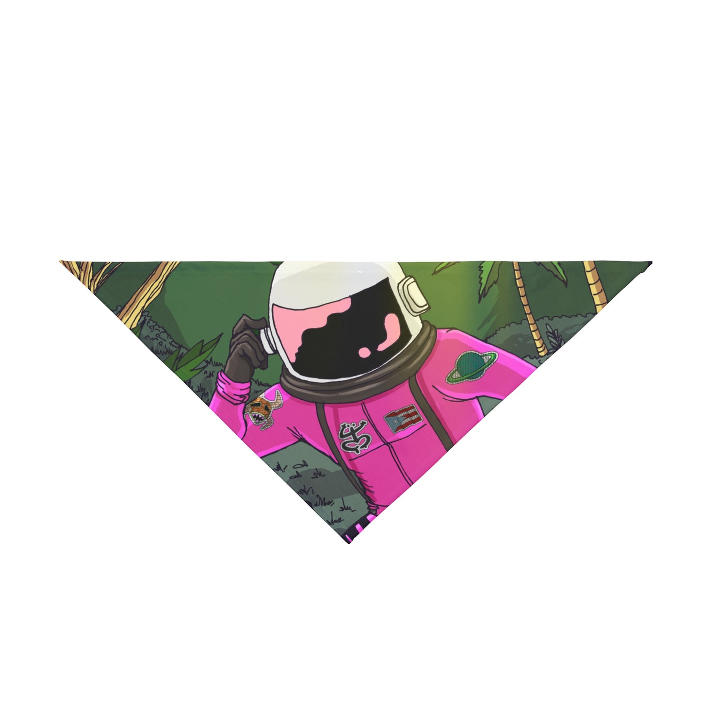 Bandana para mascotas Cozmic