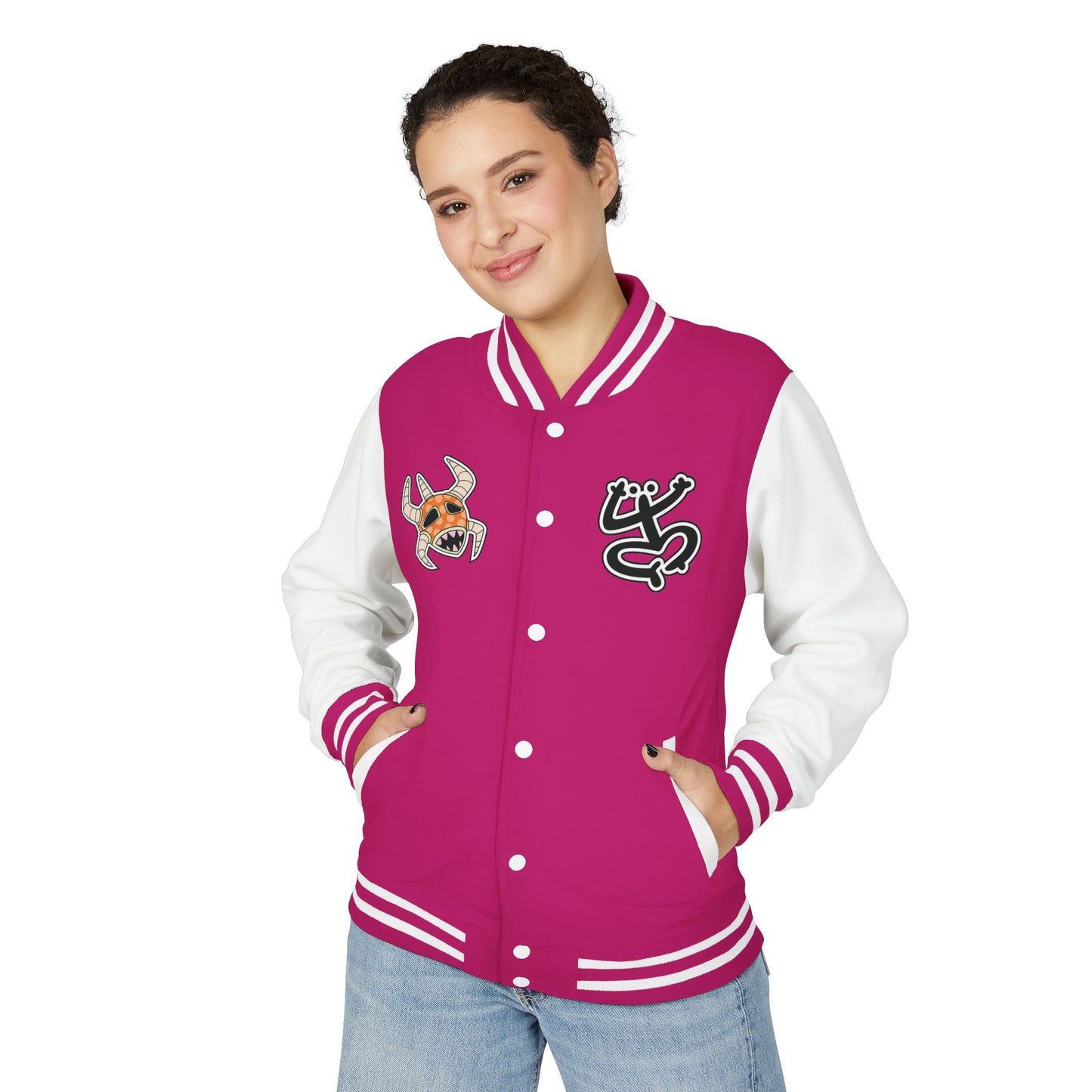 Cozmic Letterman Jacket