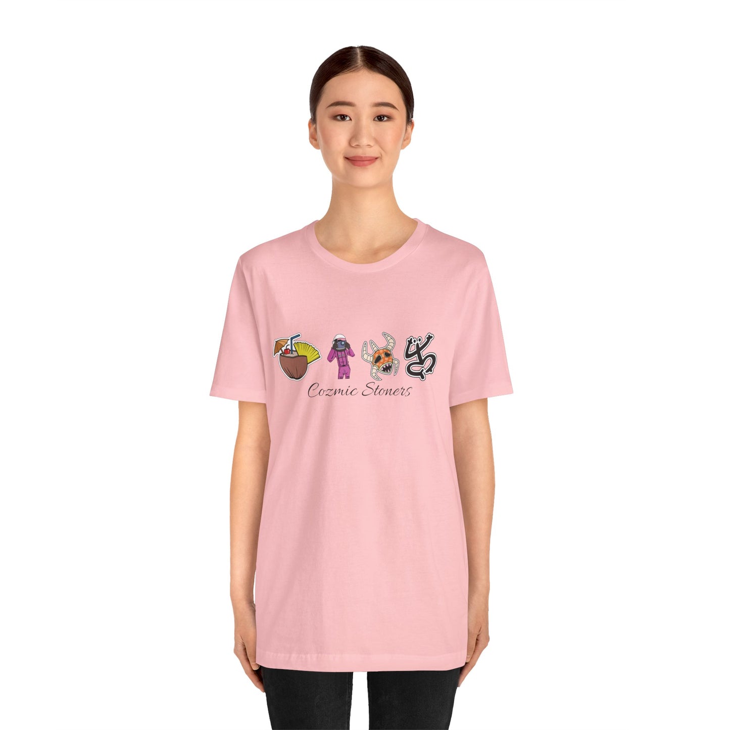 Camiseta Cozmic Stoners de Puerto Rico