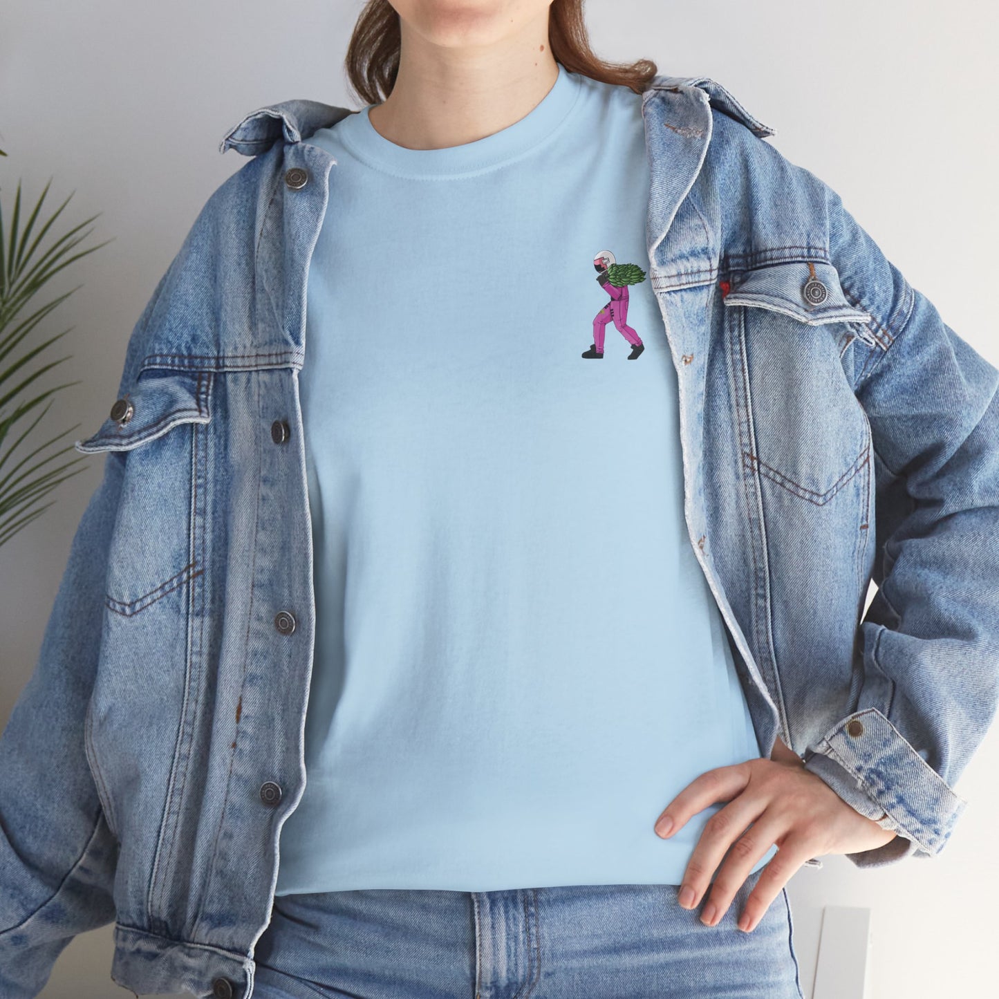 Camiseta cósmica