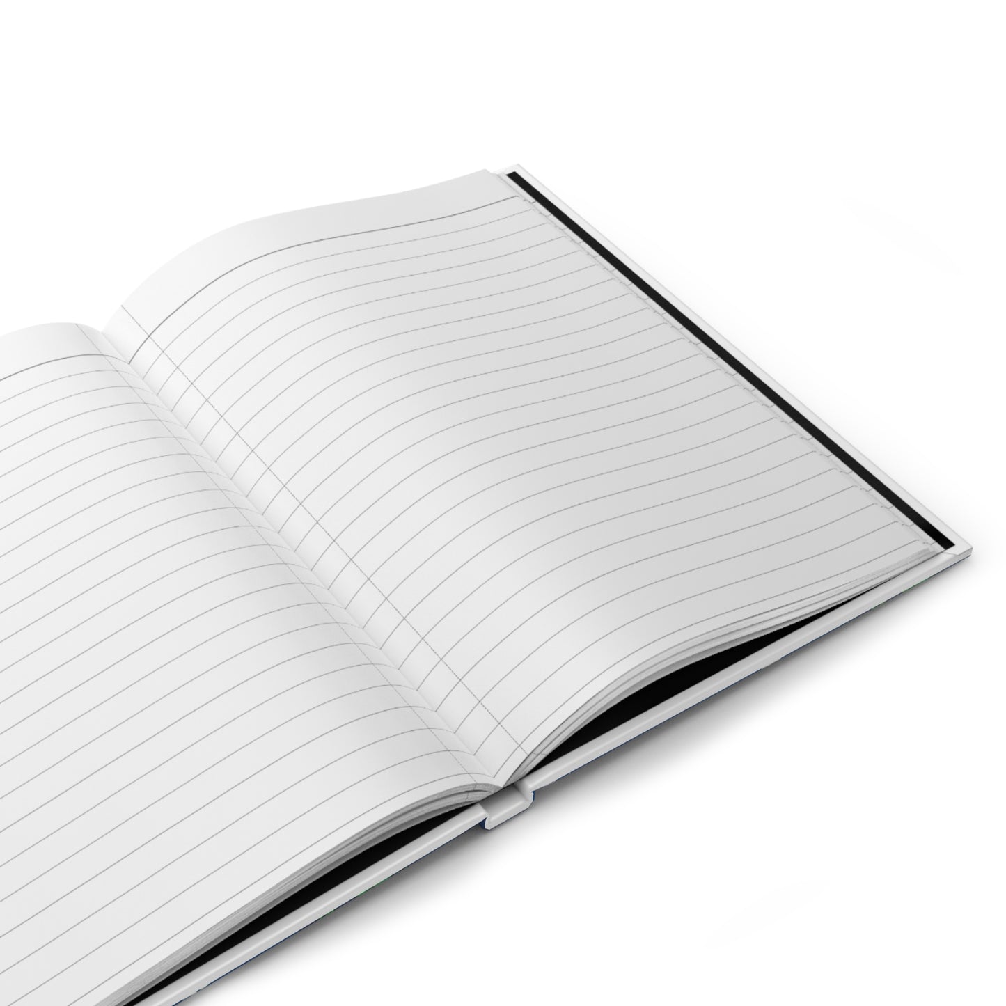 Cuaderno de notas del espacio cósmico
